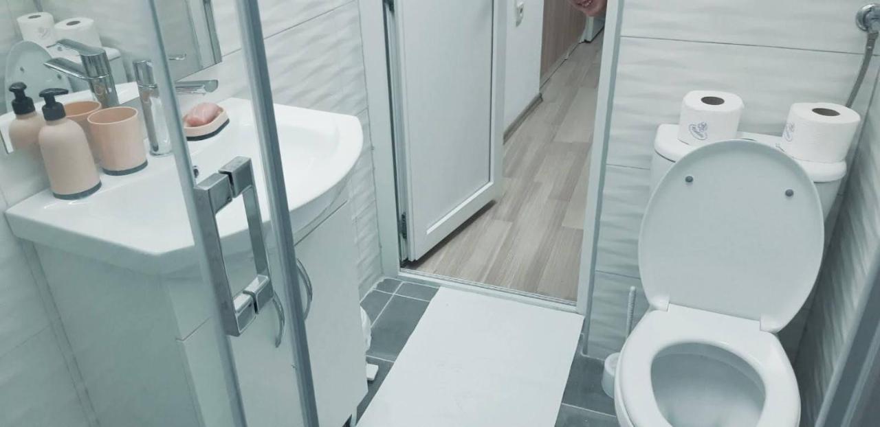 Apartman Square Μόσταρ Εξωτερικό φωτογραφία