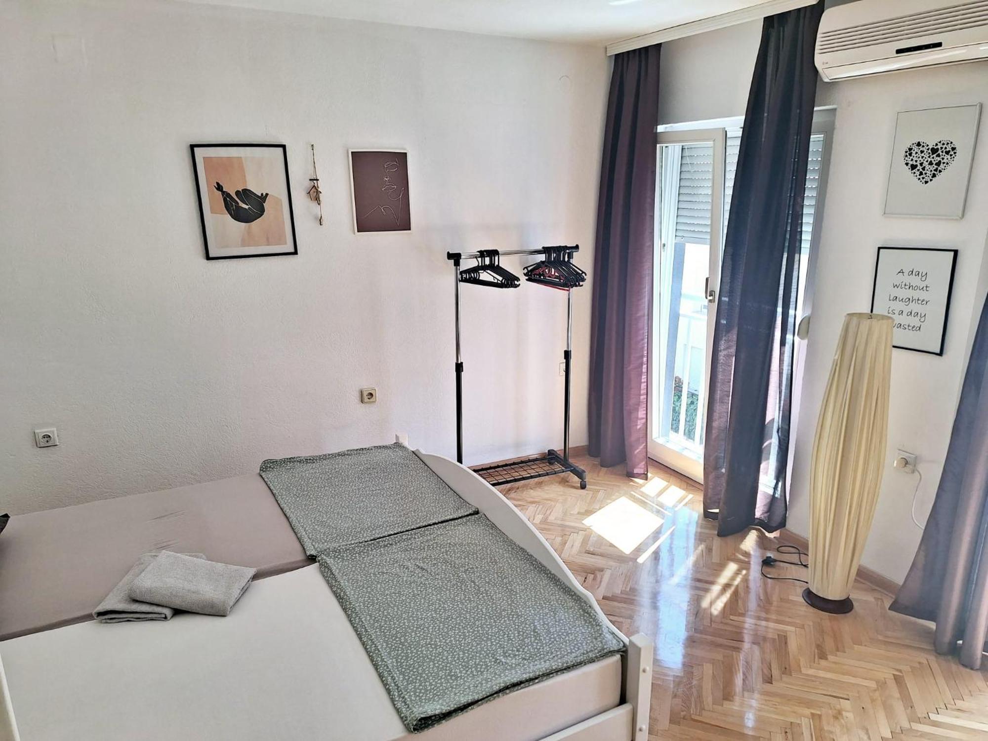 Apartman Square Μόσταρ Εξωτερικό φωτογραφία