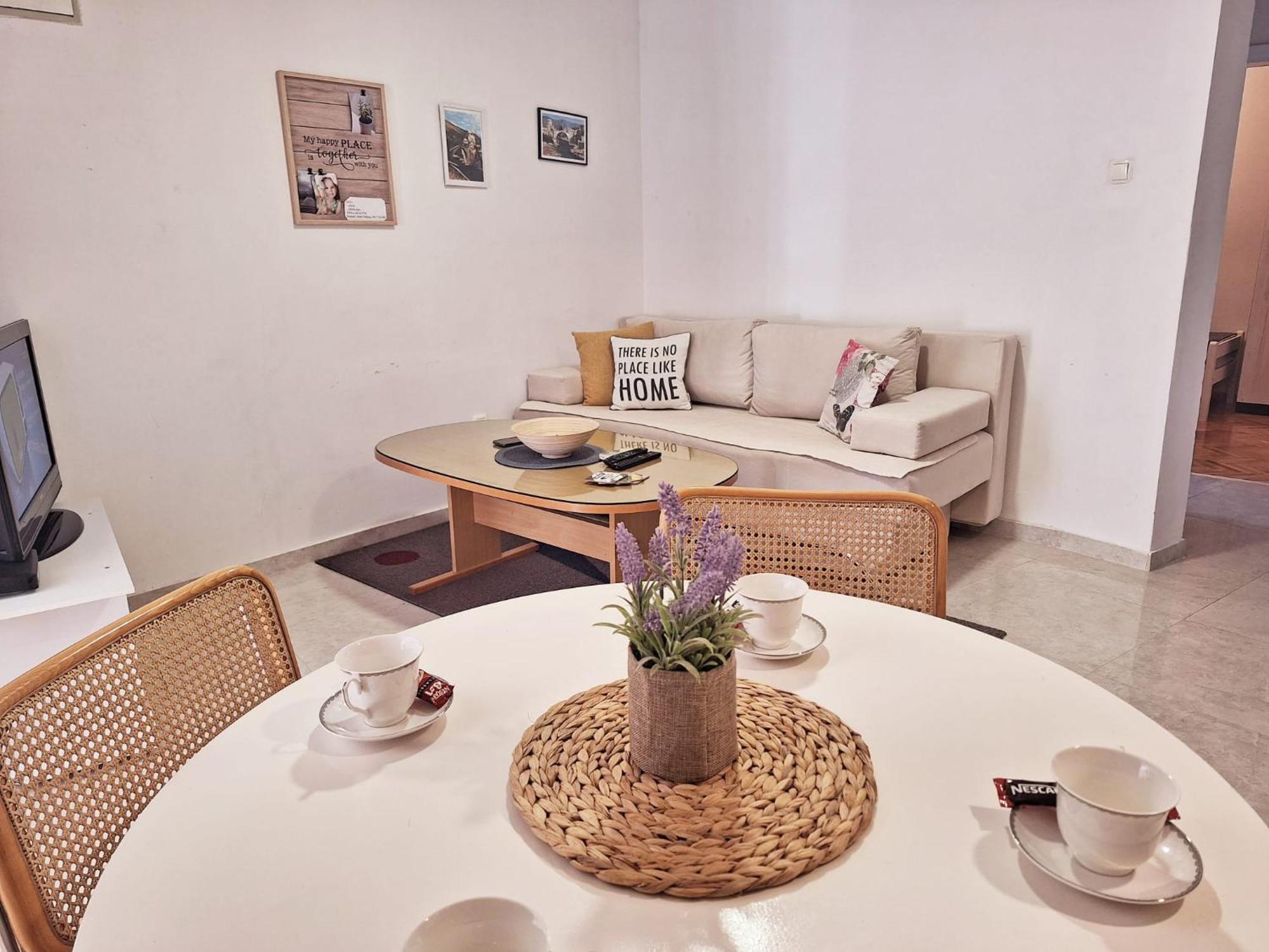 Apartman Square Μόσταρ Εξωτερικό φωτογραφία